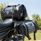 ROCKBROS Motorrad Gepäckträgertaschen wasserdicht Motorradtasche 62L