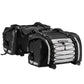 ROCKBROS Motorrad Gepäckträgertaschen wasserdicht Motorradtasche 62L