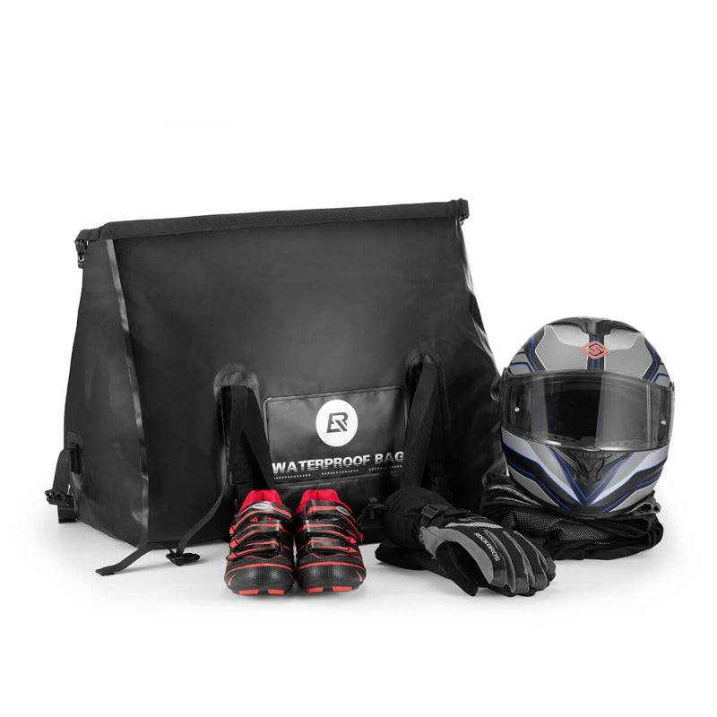 ROCKBROS Motorrad Reisetasche 100 % wasserdicht 20L / 40L / 55L
