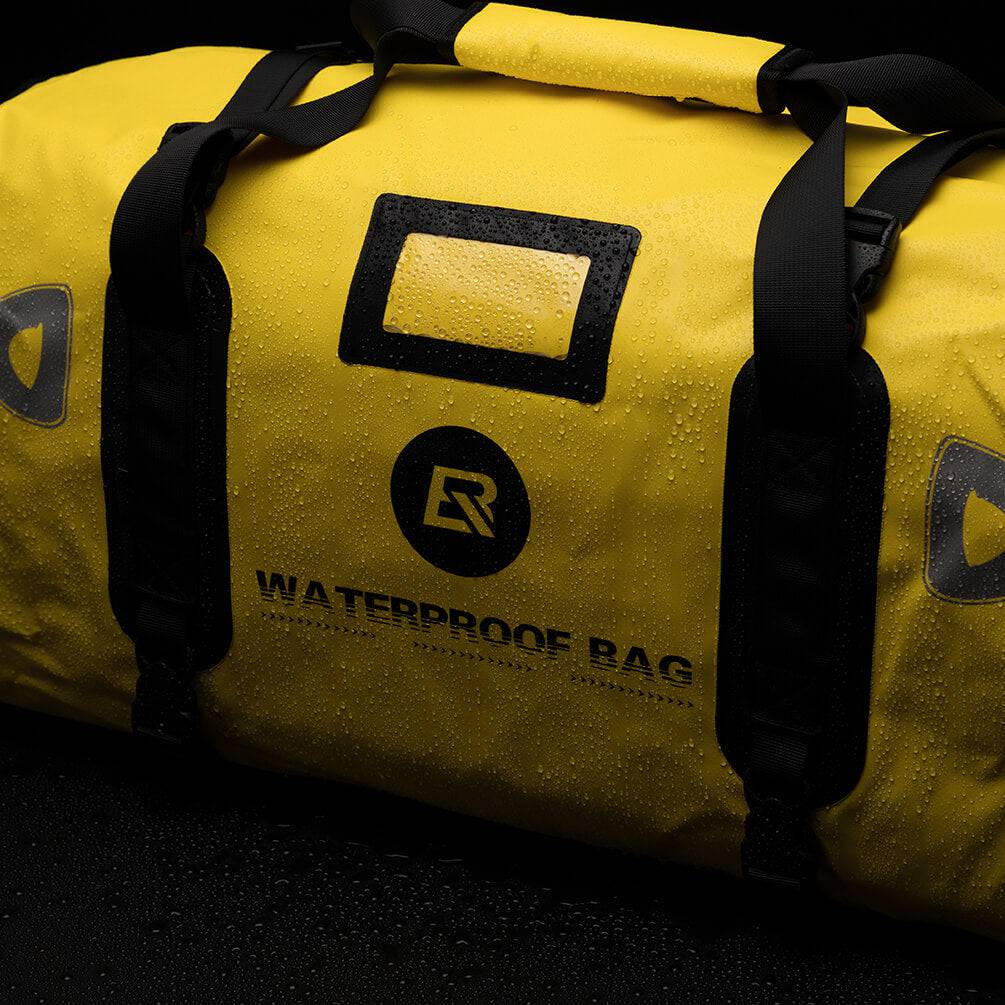 ROCKBROS Motorrad Reisetasche 100 % wasserdicht 20L / 40L / 55L