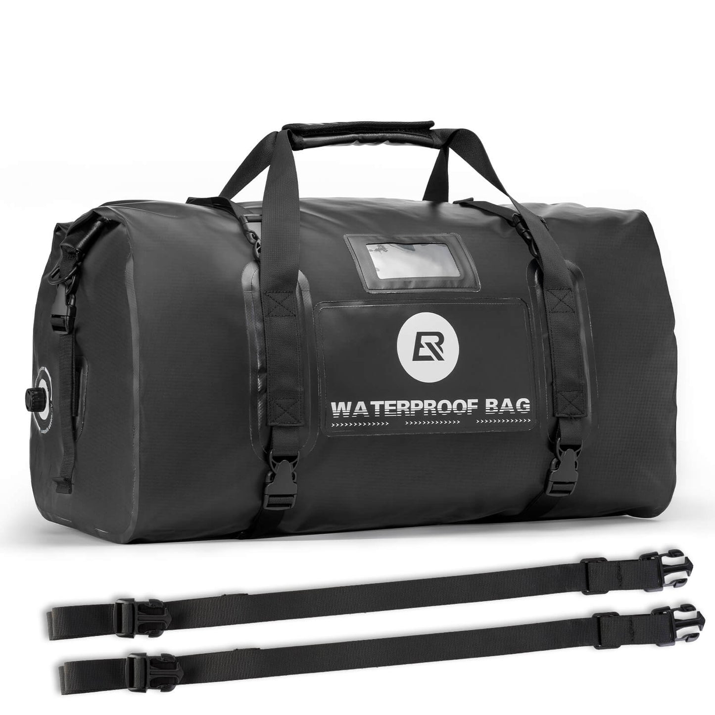 ROCKBROS Motorrad Reisetasche 100 % wasserdicht 20L / 40L / 55L