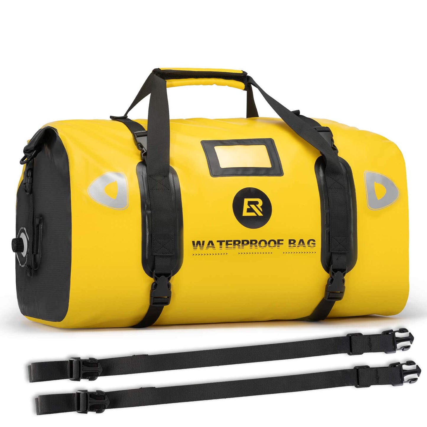ROCKBROS Motorrad Reisetasche 100 % wasserdicht 20L / 40L / 55L