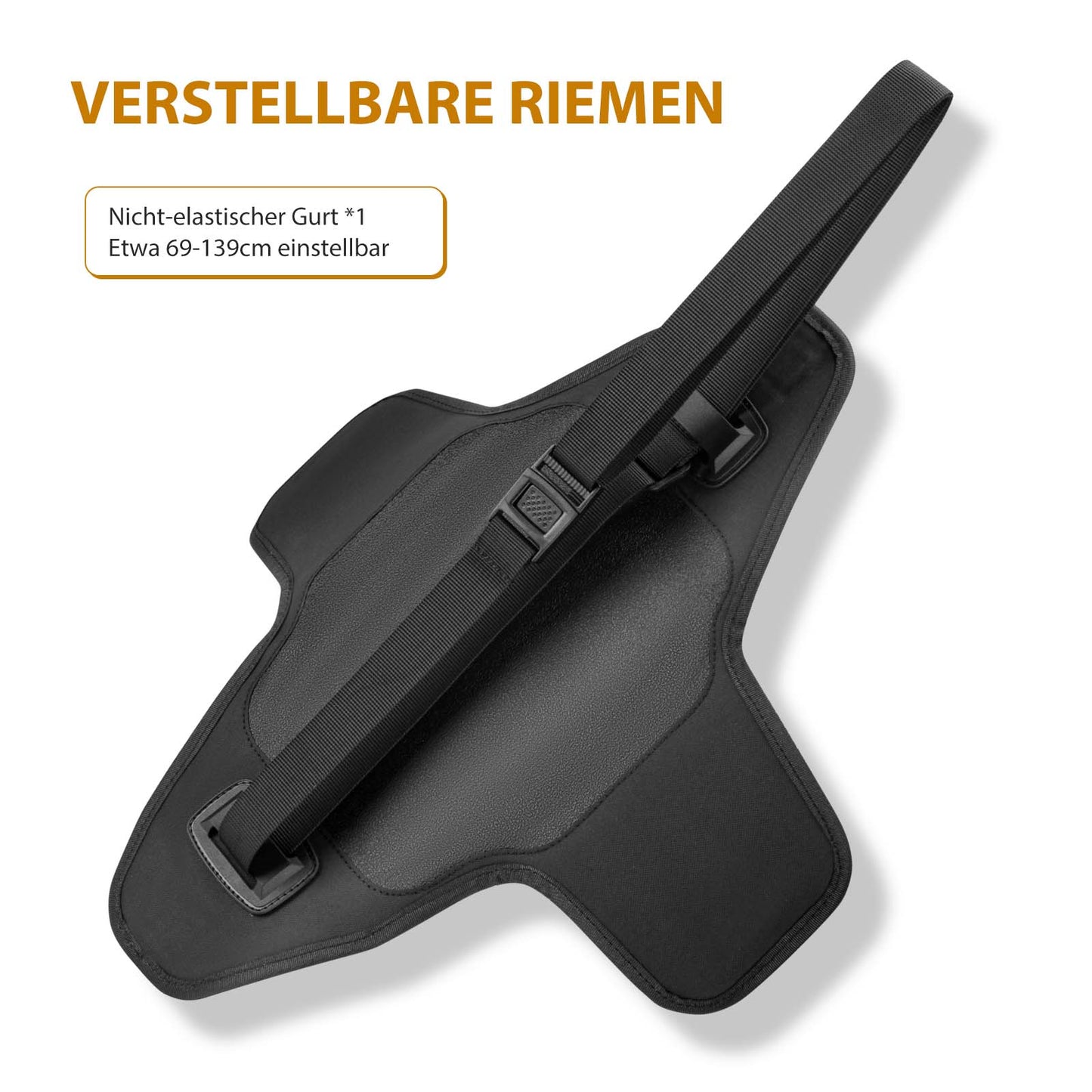 ROCKBROS Motorrad Tankrucksack Wasserdichter Magnet Tanktasche Schwarz