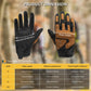 ROCKBROS Motorradhandschuhe Winddichte Touchscreen Herren Handschuhe