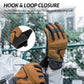 ROCKBROS Motorradhandschuhe Winddichte Touchscreen Herren Handschuhe