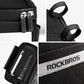 ROCKBROS multifunktional Fahrrad Lenkertasche mit PVC-Touchscreen und Schultergurt