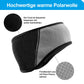 ROCKBROS Ohrenwärmer winddicht Stirnband für Herbst & Winter Unisex