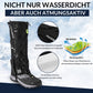 ROCKBROS Outdoor Gamaschen wasserdichte Schnee Gaiter für Herren Damen