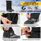 ROCKBROS Outdoor Gamaschen wasserdichte Schnee Gaiter für Herren Damen