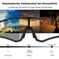 ROCKBROS Photochrome Radsport Brille mit UV400 Schutz