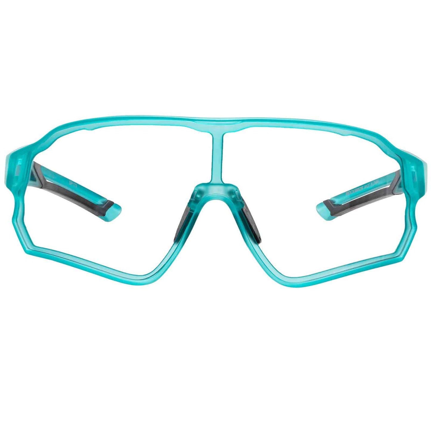 ROCKBROS Photochrome Sonnenbrille Fahrradbrille UV400-Schutz Unisex