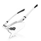 ROCKBROS Photochromic Sportbrillen Mit Austauschbarem Elastischem Stirnband