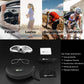 ROCKBROS Photochromic Sportbrillen Mit Austauschbarem Elastischem Stirnband