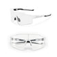 ROCKBROS Polarisiert Fahrradbrille Sport Sonnenbrille für Outdoorsport