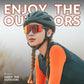 ROCKBROS Polarisiert Fahrradbrille Sport Sonnenbrille für Outdoorsport