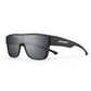 ROCKBROS Polarisierte Fahrradbrille Kurzsichtbrille Überbrille Unisex Sportbrille