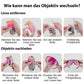 ROCKBROS Polarisierte Fahrradbrille mit 4 Wechselgläser