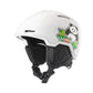 ROCKBROS-Qunature Skihelm mit Ohrenschützern Schneehelm Winter für Skifahren