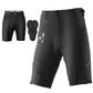 ROCKBROS Radhose Herren Kurz atmungsaktiv Anti-Stoß Fahrradhose