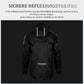 ROCKBROS Radsport Regenjacke Herren Wasserabweisend Leicht Fahrradjacke