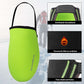 ROCKBROS Radsport Überschuhe Wasserabweisend Kevlar Fahrrad Shoe Cover