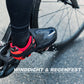 ROCKBROS Radsport Überschuhe Wasserabweisend Kevlar Fahrrad Shoe Cover