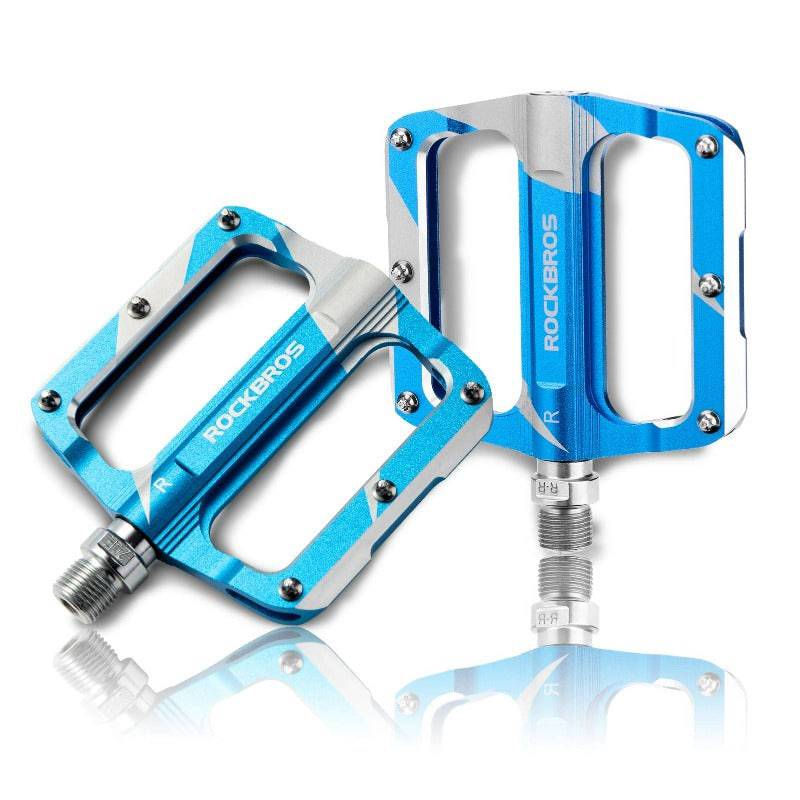 ROCKBROS Rennrad Pedale Alu Sealed Bearing 9/16 Zoll 3 Farbe