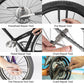 ROCKBROS Reparaturwerkzeug Set 44 in 1 Fahrrad Praktisch Werkzeugset