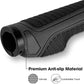 ROCKBROS Rutschfeste Fahrradgriffe aus Gummi mit Lock-on Design für MTB