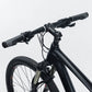 ROCKBROS Rutschfeste Fahrradgriffe aus Gummi mit Lock-on Design für MTB