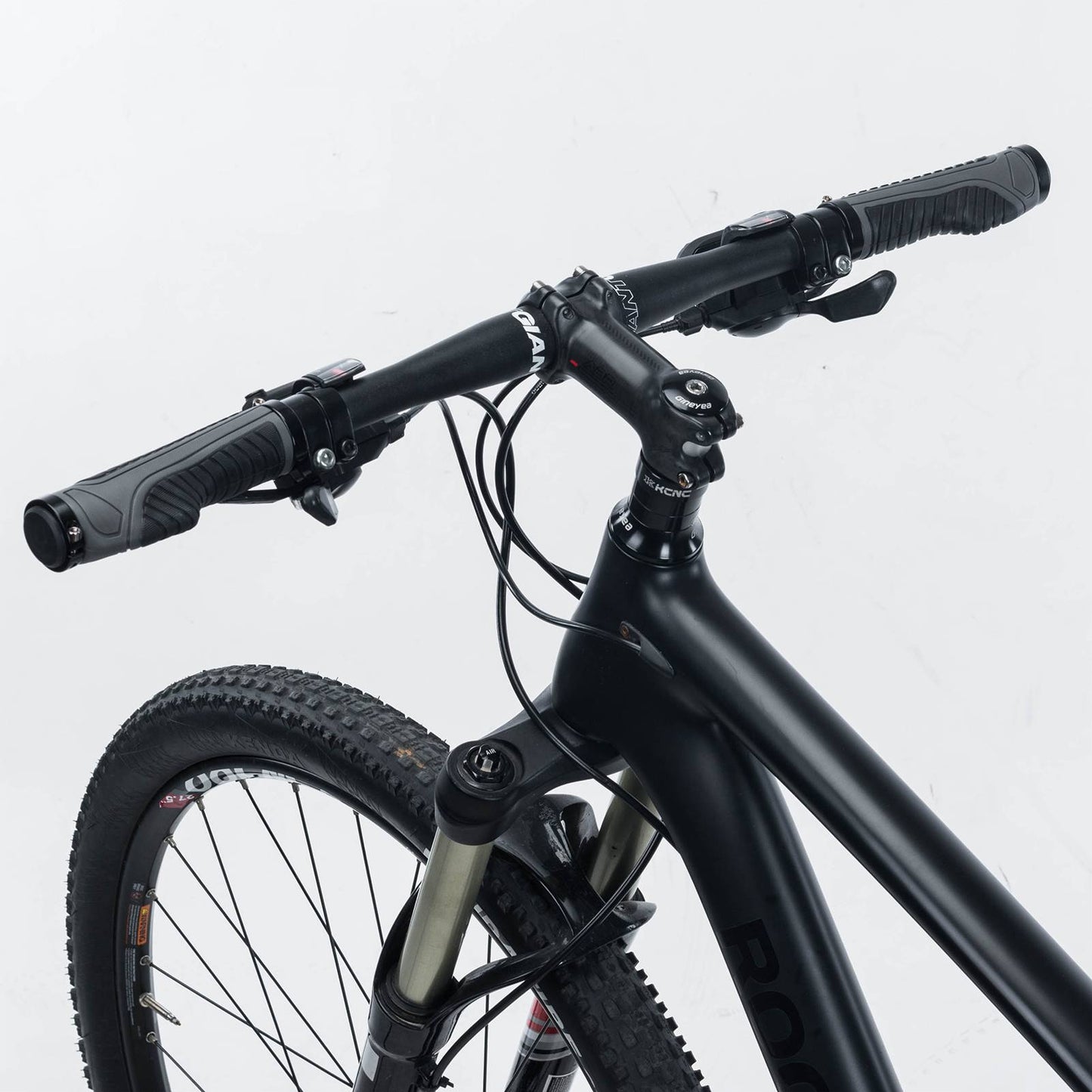 ROCKBROS Rutschfeste Fahrradgriffe aus Gummi mit Lock-on Design für MTB