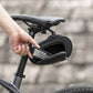 ROCKBROS Satteltasche mit Schnellverschluss 1L für MTB Rennrad Faltrad