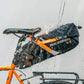 ROCKBROS Satteltasche wasserdichte Fahrradtasche für MTB Rennrad10L