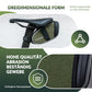 ROCKBROS Satteltaschen Wasserabweisend Werkzeugtasche 2024 neuer Stil