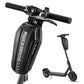 ROCKBROS Scooter Lenkertasche Wasserdicht mit Klettverschlüssen 2L /3L