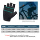ROCKBROS Sommer atmungsaktive Sport-Radhandschuhe für Männer und Frauen