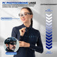 ROCKBROS Sonnenbrille Fahrradbrille Selbsttönend Outdoor UV400 Schutz