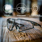 ROCKBROS Sonnenbrille Fahrradbrille Selbsttönend Outdoor UV400 Schutz