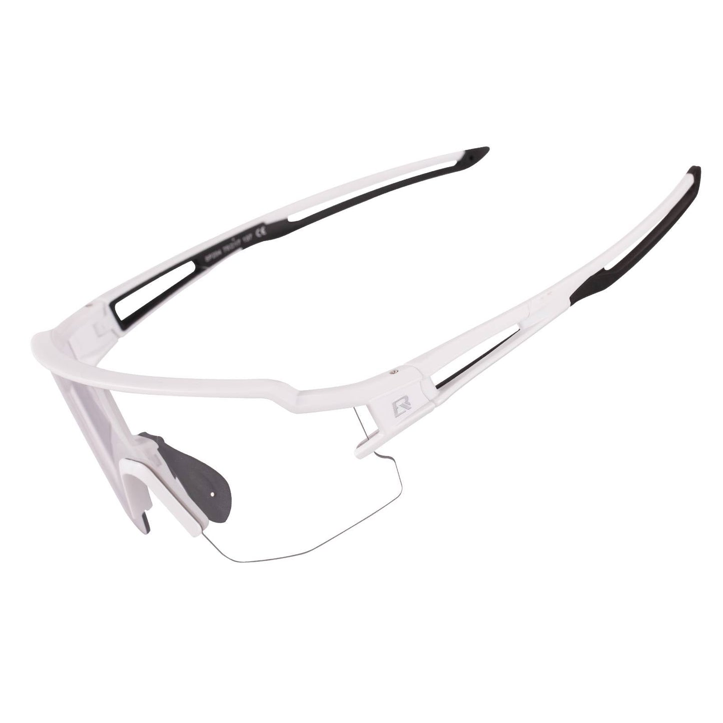 ROCKBROS Sonnenbrille für Männer & Frauen UV-Schutz Fahrradbrille