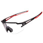 ROCKBROS Sonnenbrille für Männer & Frauen UV-Schutz Fahrradbrille