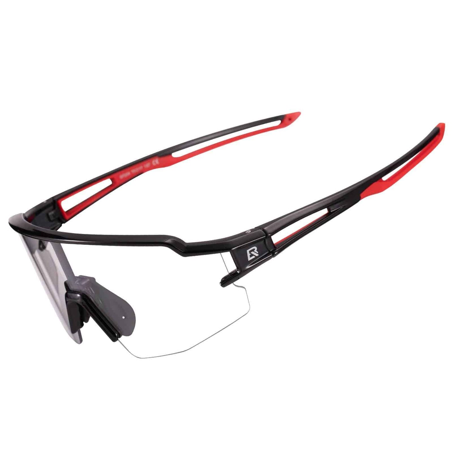 ROCKBROS Sonnenbrille für Männer & Frauen UV-Schutz Fahrradbrille