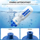 ROCKBROS Sport Trinkflasche 750ml Fahrrad Wasserflasche BPA-Frei