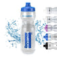 ROCKBROS Sport Trinkflasche 750ml Fahrrad Wasserflasche BPA-Frei
