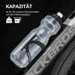ROCKBROS Sport Trinkflasche 750ml Fahrrad Wasserflasche BPA-Frei