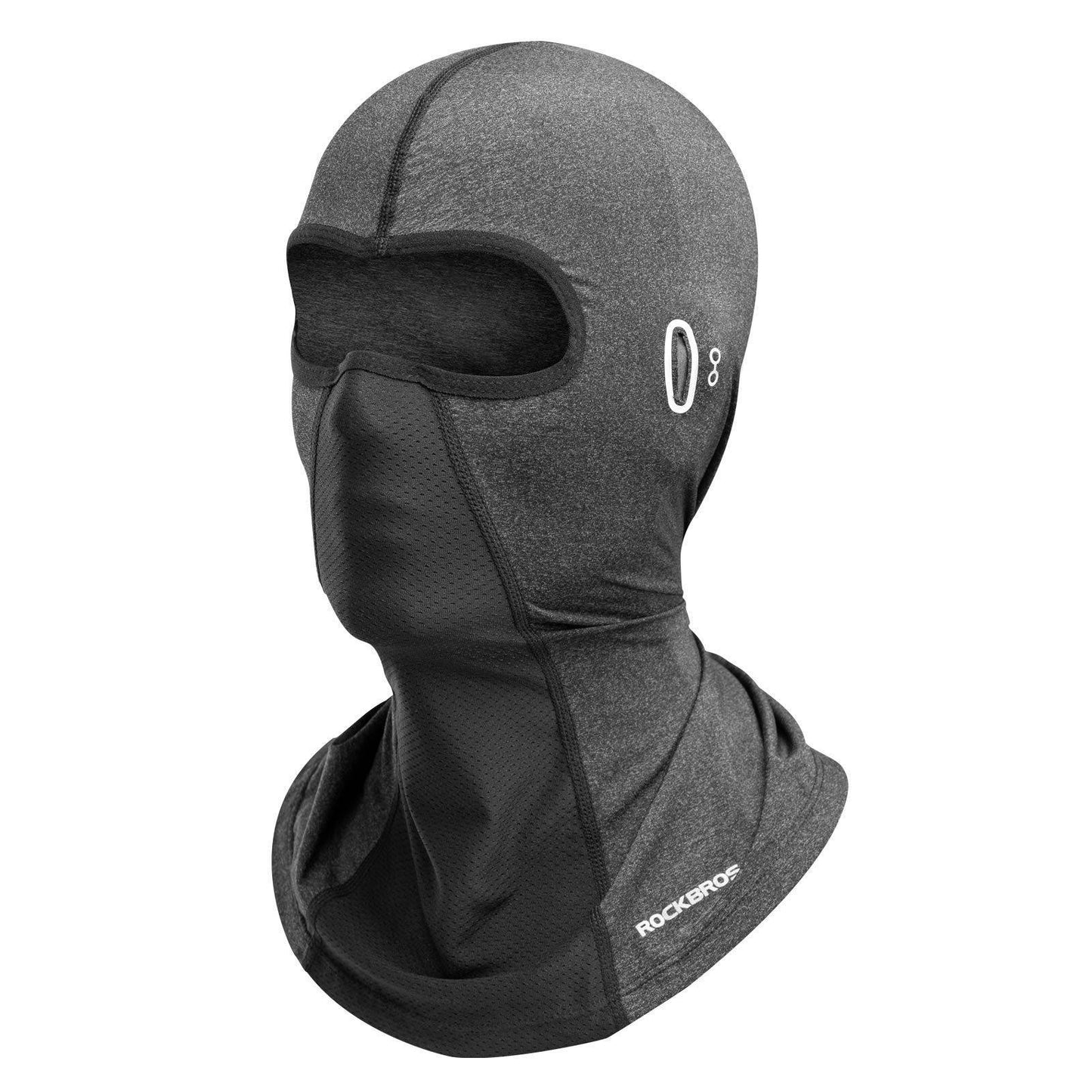 ROCKBROS Sturmhaube Bandana UPF 50+ Elastisch Multifunktionstuch Unisex