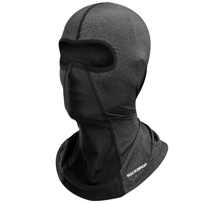 ROCKBROS Sturmhaube Bandana UPF 50+ Tissu multifonction élastique unisexe