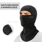 ROCKBROS Sturmhaube 2er Set Herbst Winter Balaclava für Outdoorsports Unisex