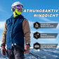 ROCKBROS Sturmhaube 2er Set Herbst Winter Balaclava für Outdoorsports Unisex