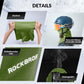 ROCKBROS Sturmhaube 2er Set Herbst Winter Balaclava für Outdoorsports Unisex