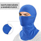 ROCKBROS Sturmhaube 2er Set Herbst Winter Balaclava für Outdoorsports Unisex